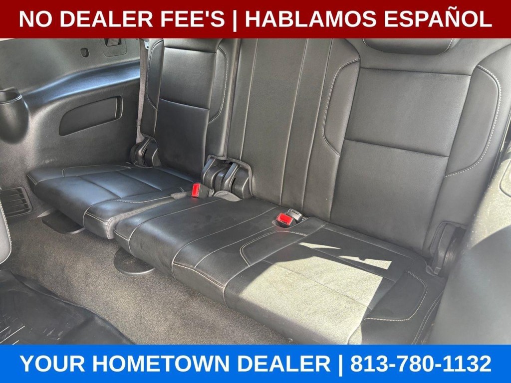 2018 Chevrolet Suburban Image 21