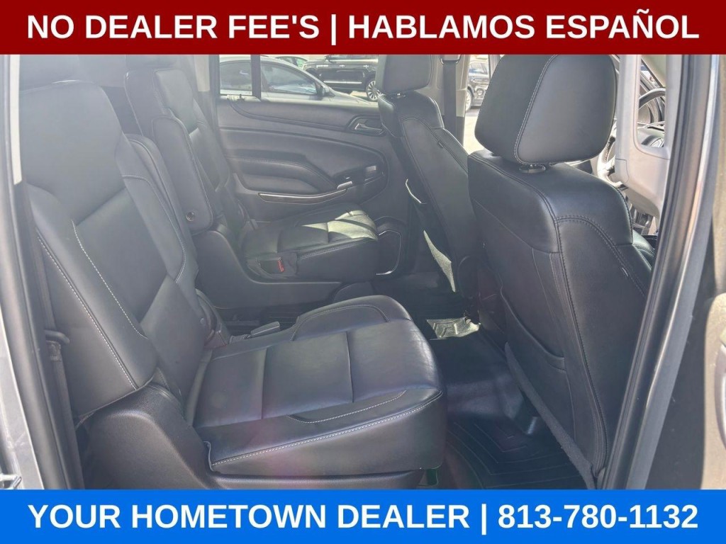 2018 Chevrolet Suburban Image 23
