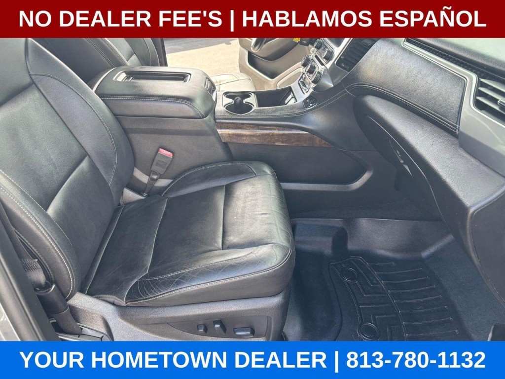 2018 Chevrolet Suburban Image 24