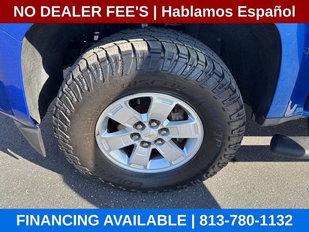 2020 Chevrolet Colorado Image 10