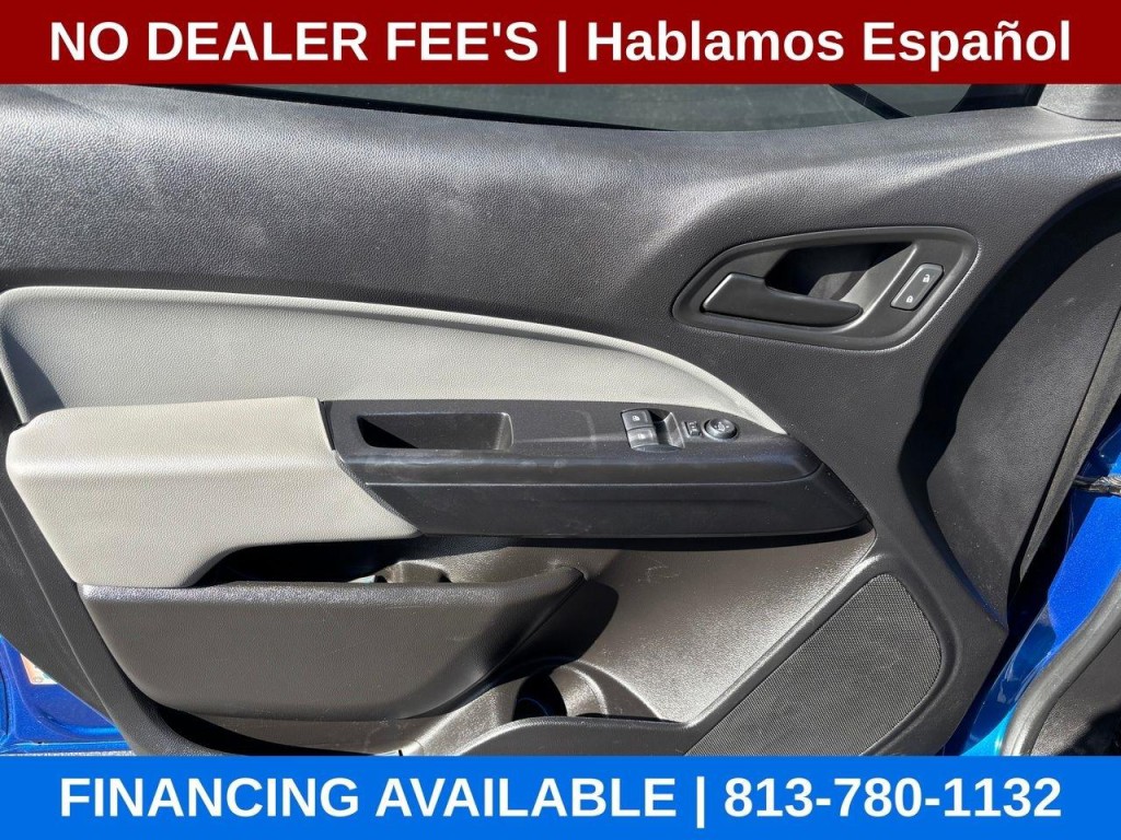 2020 Chevrolet Colorado Image 11
