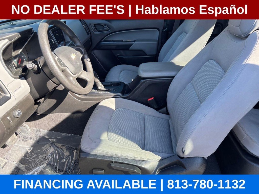 2020 Chevrolet Colorado Image 12