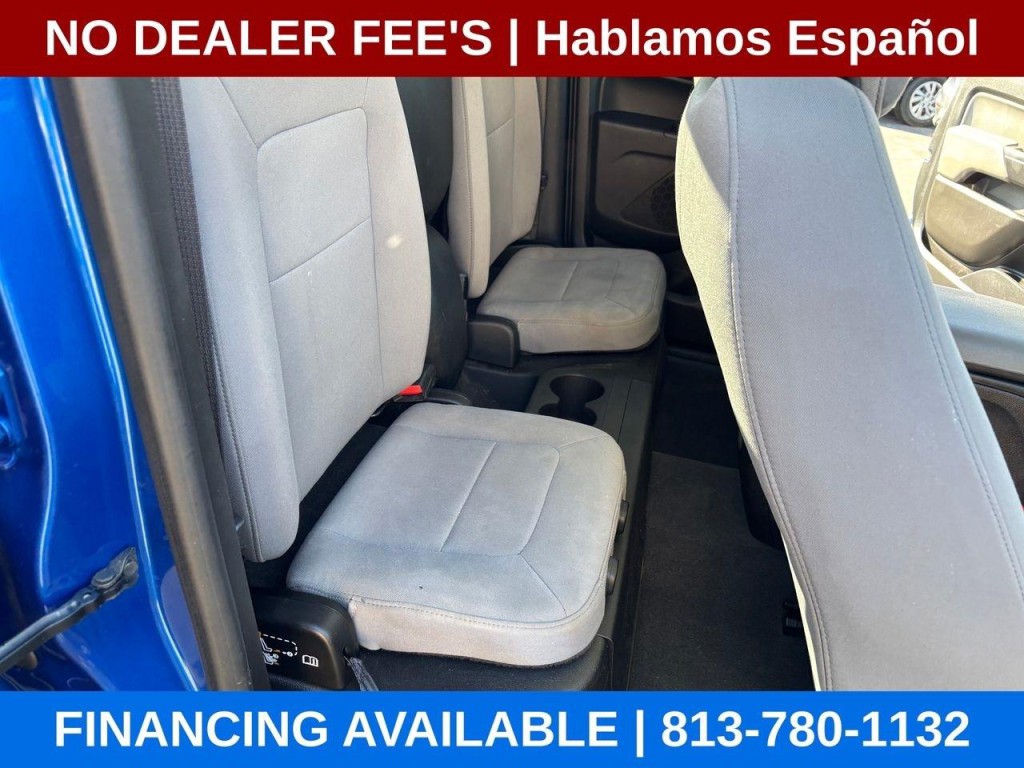 2020 Chevrolet Colorado Image 14