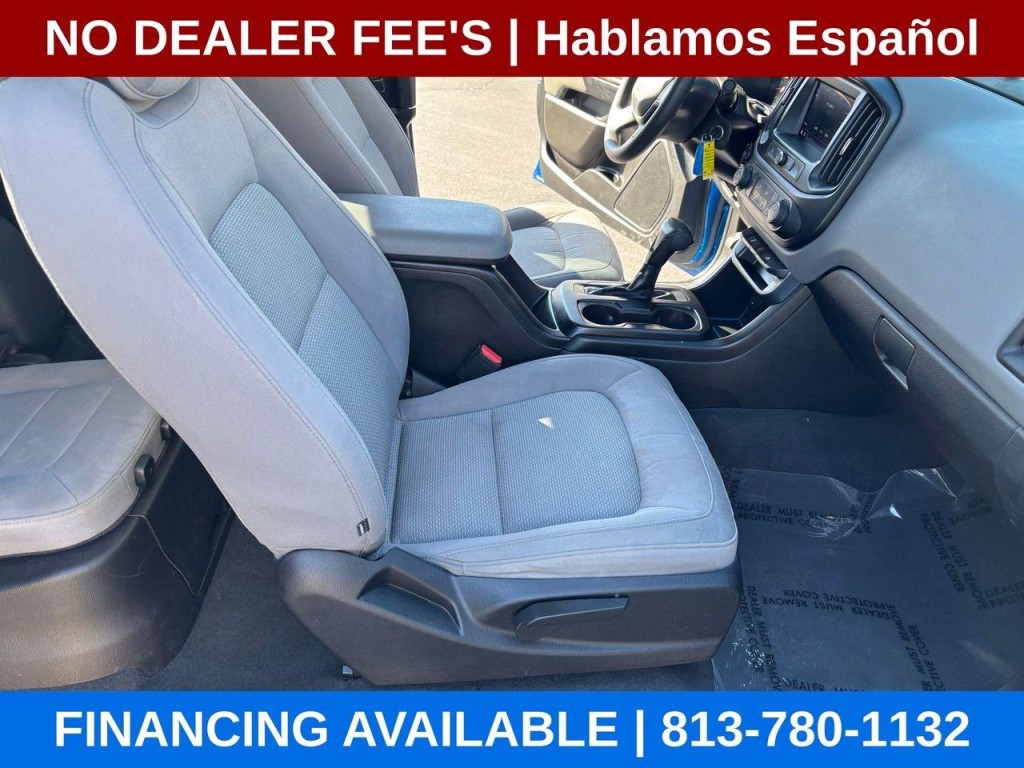 2020 Chevrolet Colorado Image 15