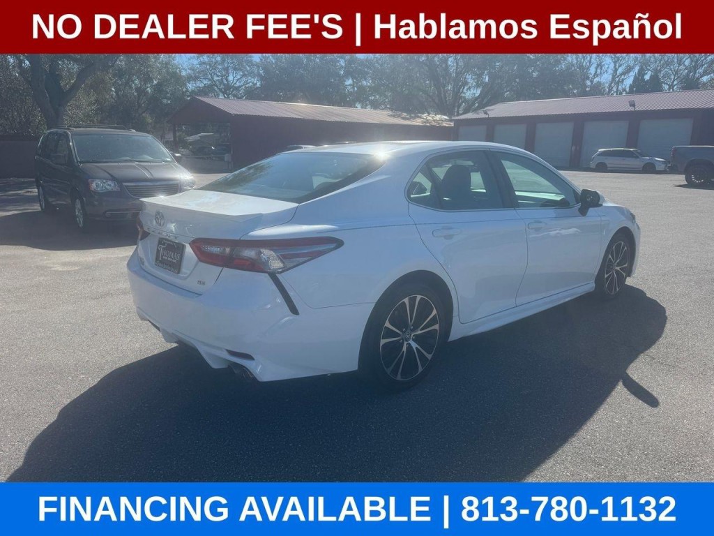 2018 Toyota Camry Image 5