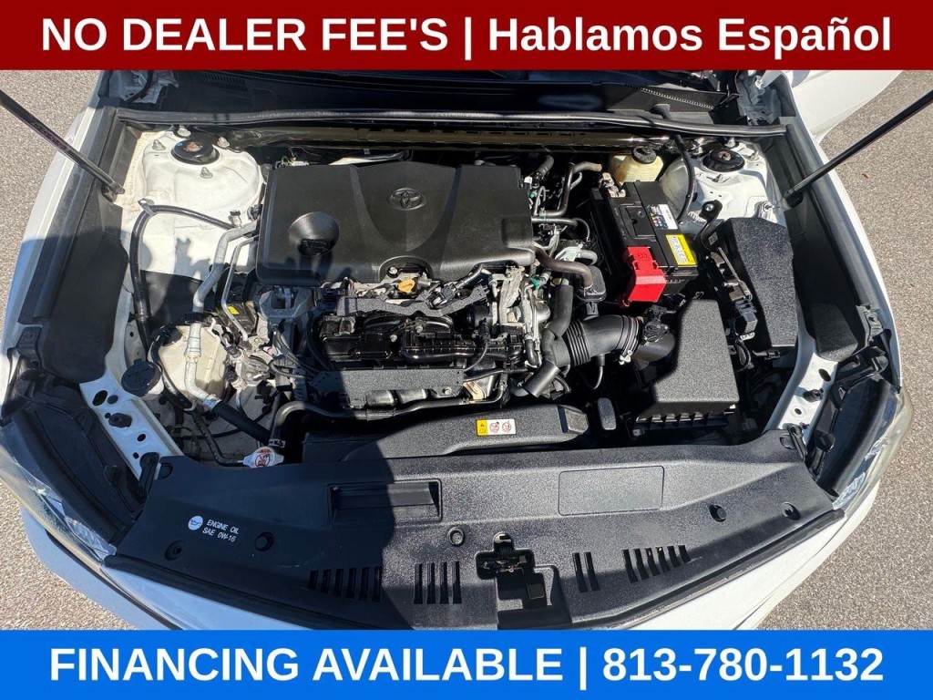 2018 Toyota Camry Image 10