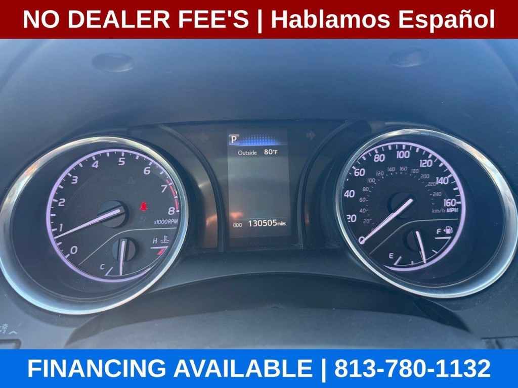 2018 Toyota Camry Image 12