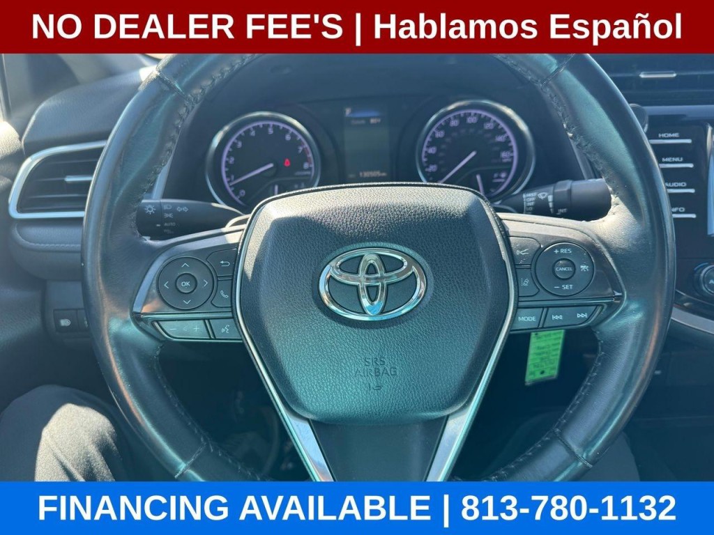 2018 Toyota Camry Image 15