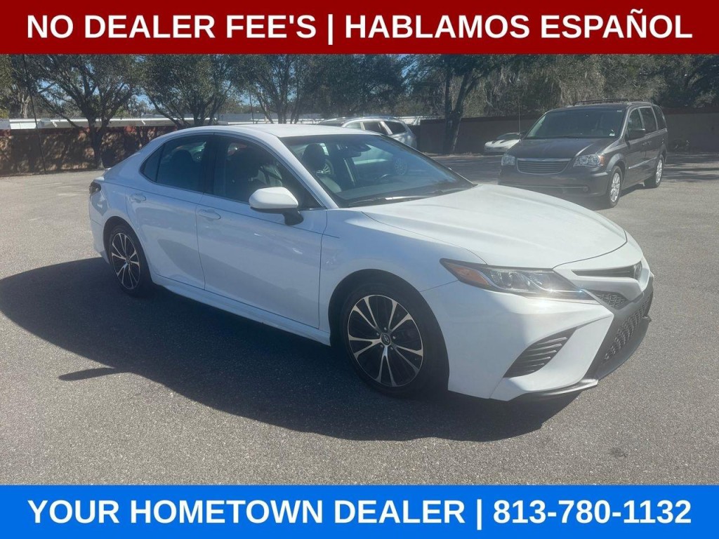 2018 Toyota Camry Image 7