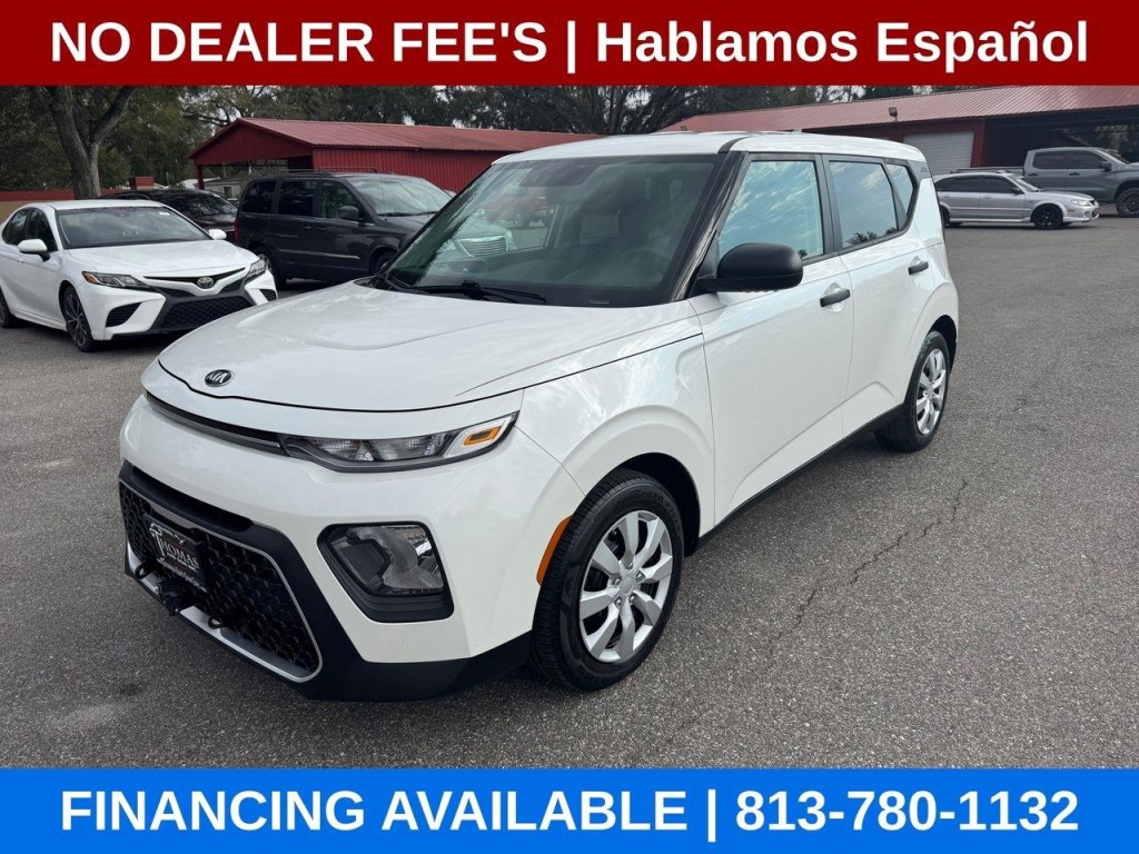 2020 Kia Soul Image 1