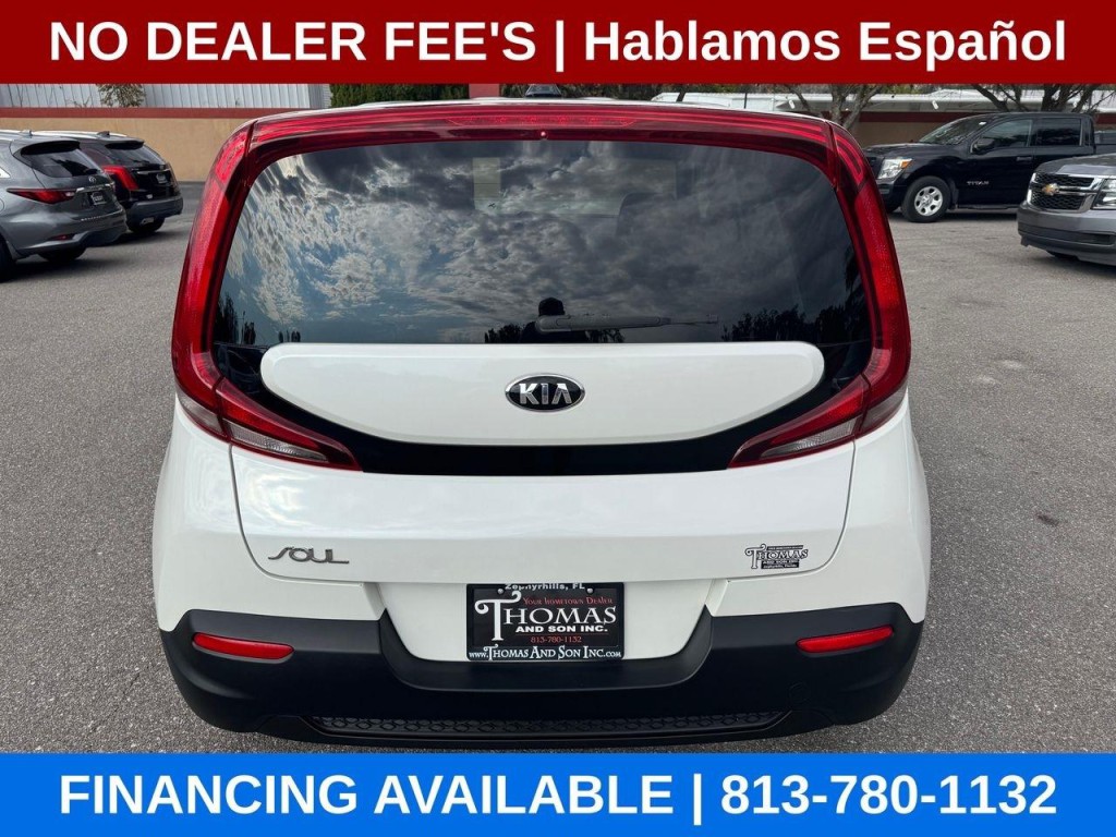 2020 Kia Soul Image 4