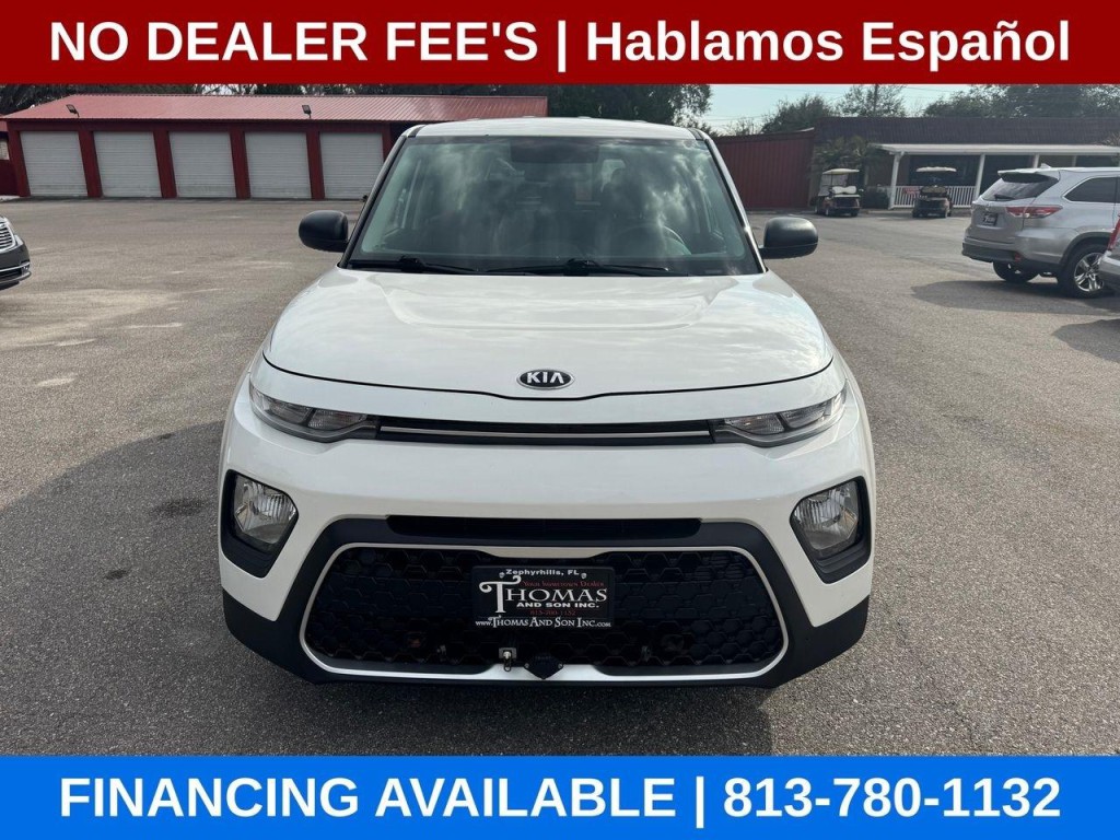 2020 Kia Soul Image 8