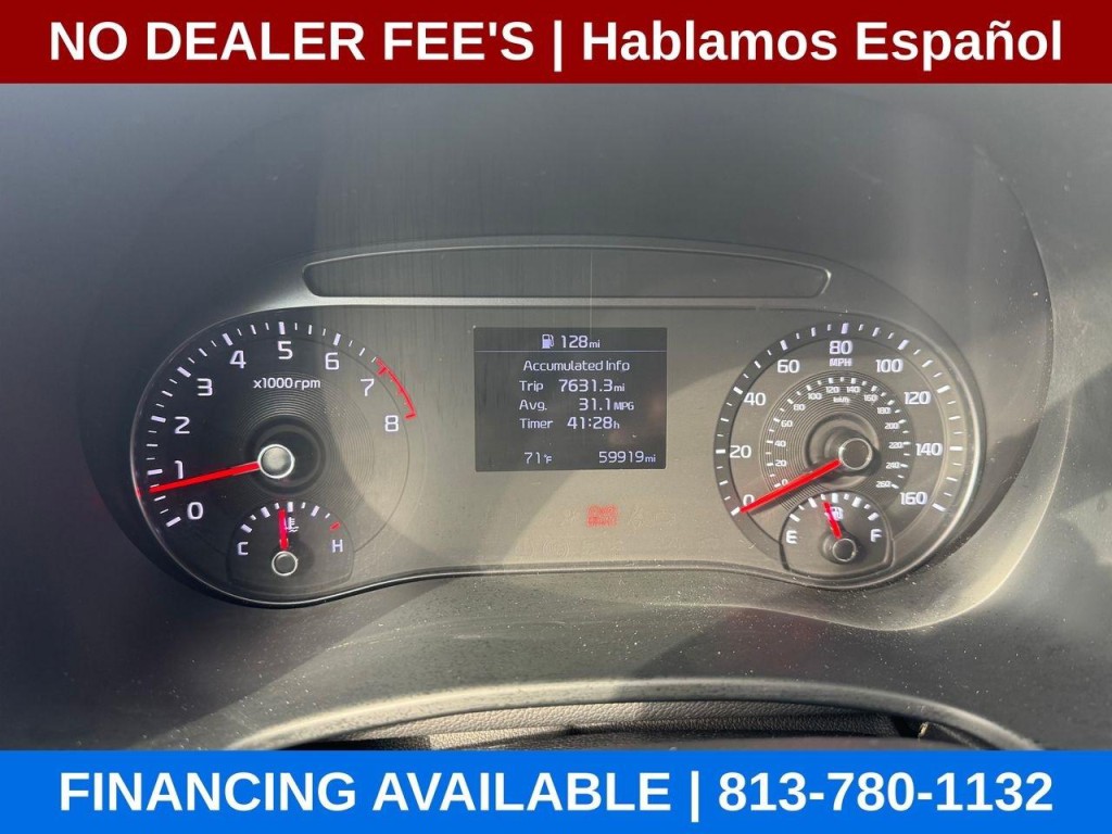 2020 Kia Soul Image 12