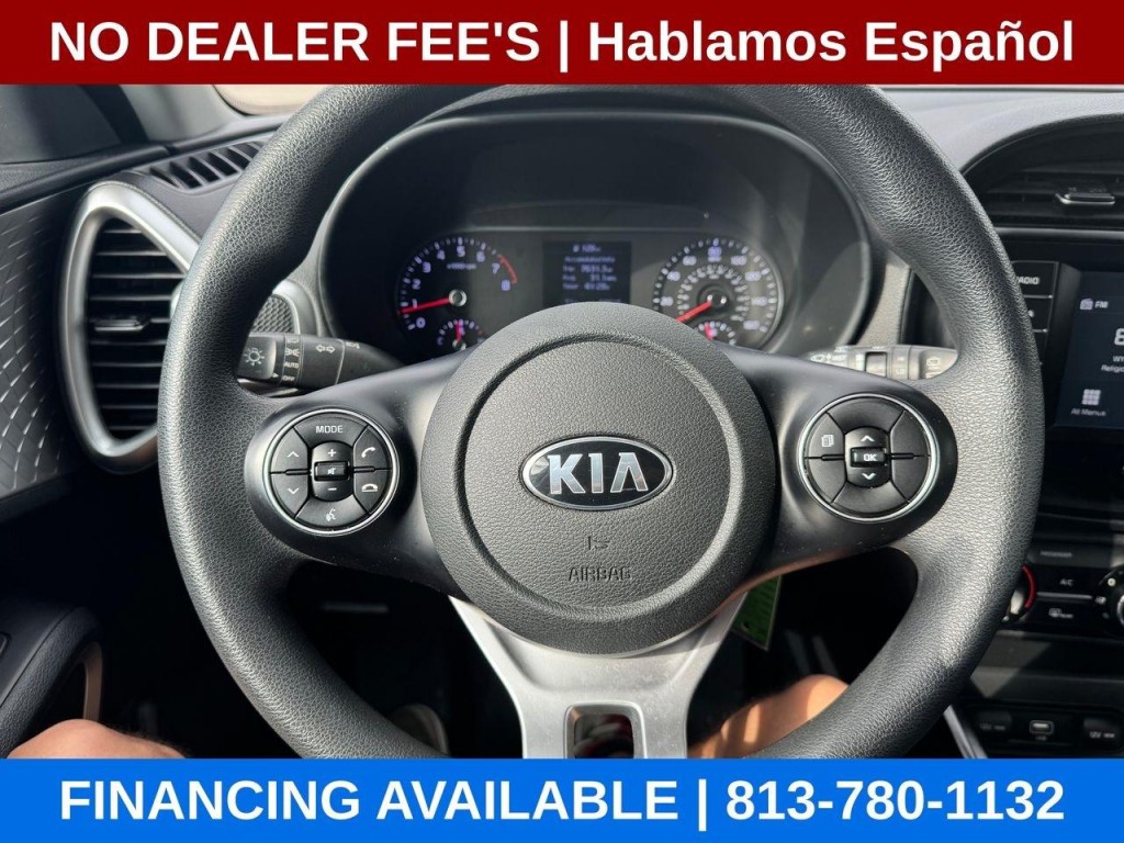 2020 Kia Soul Image 15