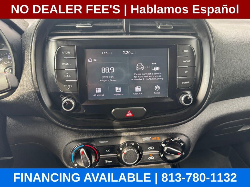 2020 Kia Soul Image 16