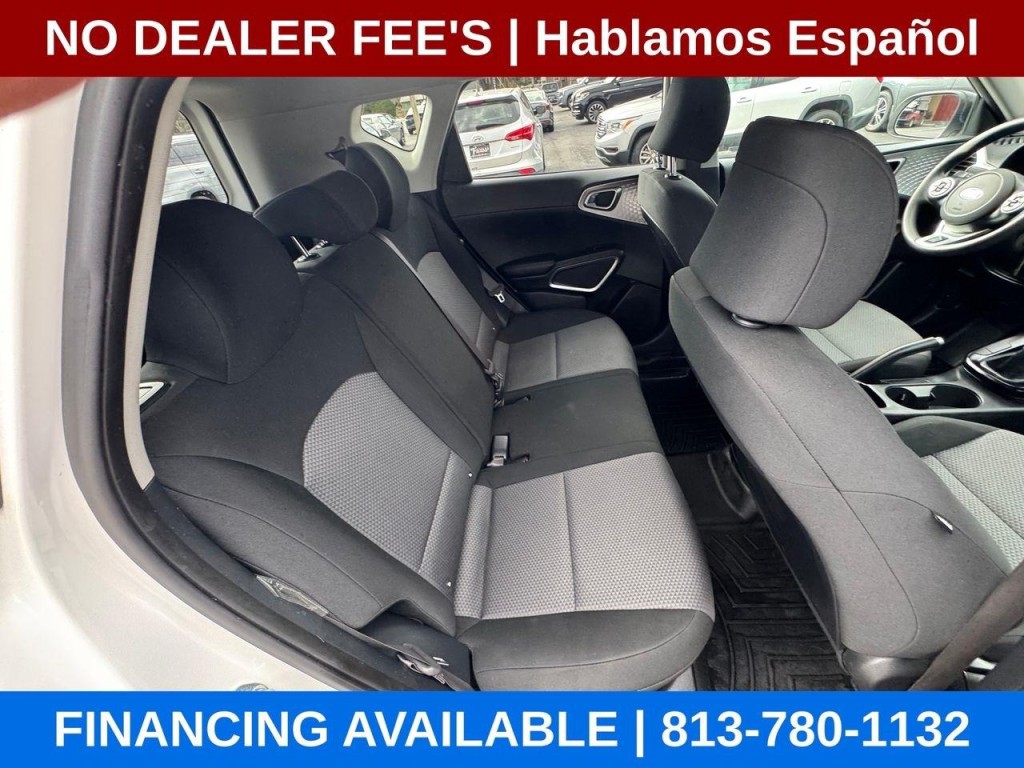 2020 Kia Soul Image 23