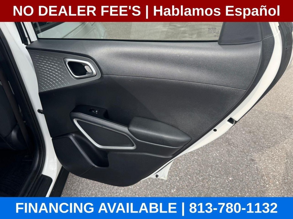 2020 Kia Soul Image 24