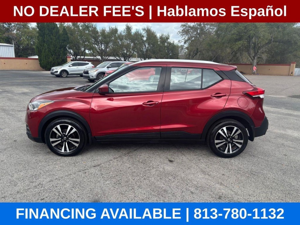 2020 Nissan Kicks Image 2