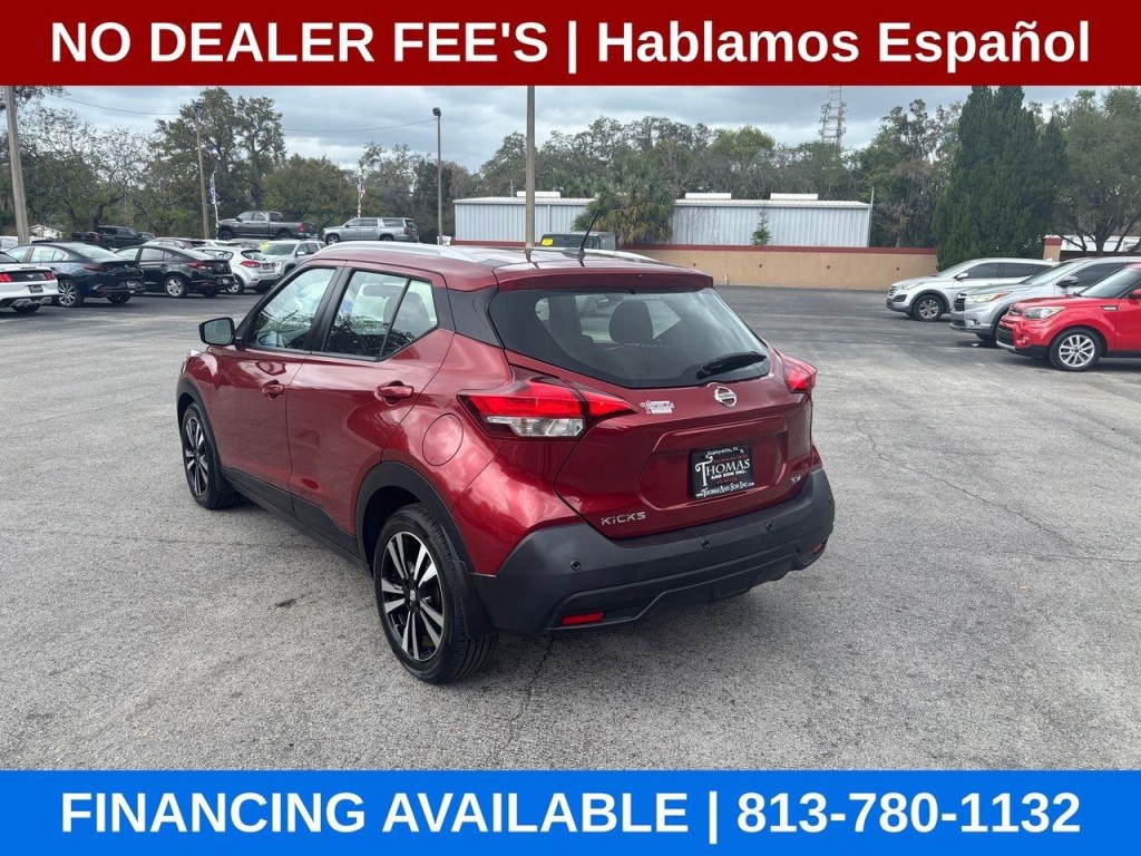 2020 Nissan Kicks Image 3