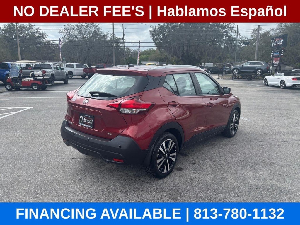 2020 Nissan Kicks Image 5