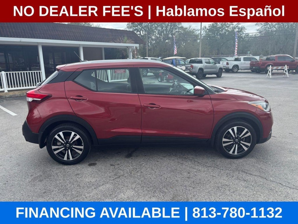 2020 Nissan Kicks Image 6