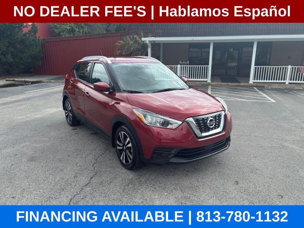 2020 Nissan Kicks Image 7