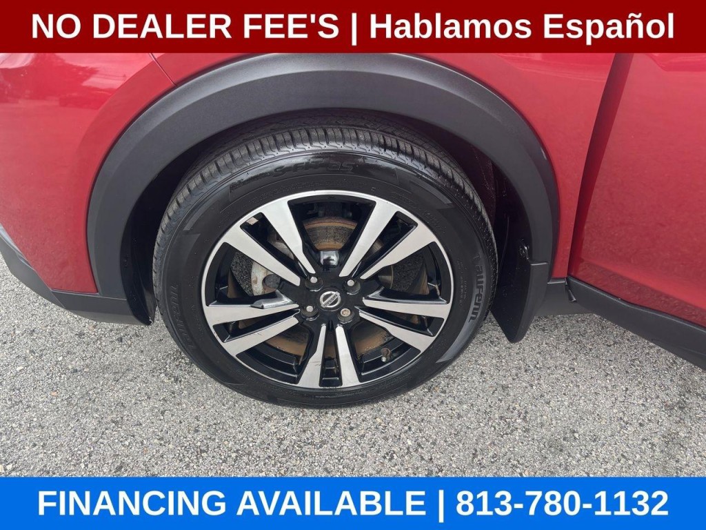 2020 Nissan Kicks Image 10