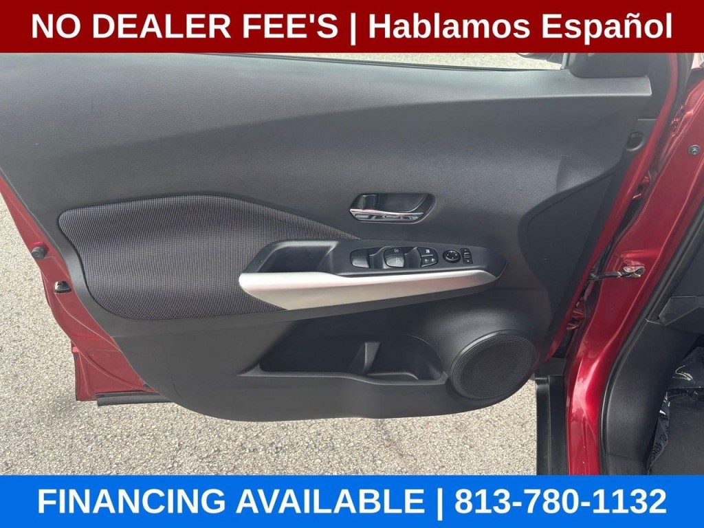 2020 Nissan Kicks Image 11