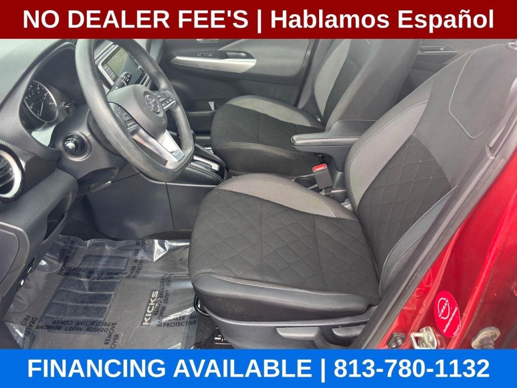 2020 Nissan Kicks Image 12