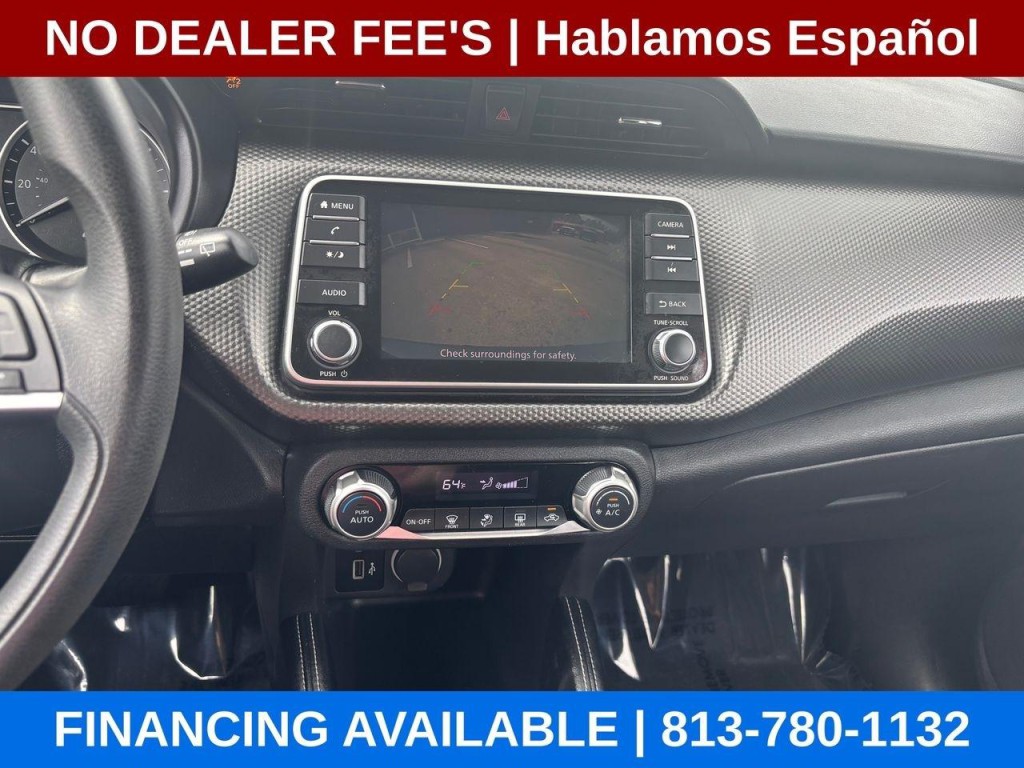 2020 Nissan Kicks Image 15