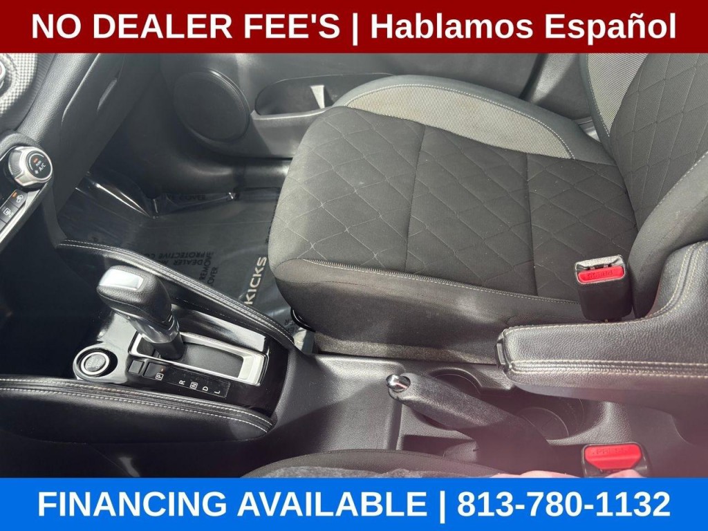 2020 Nissan Kicks Image 16