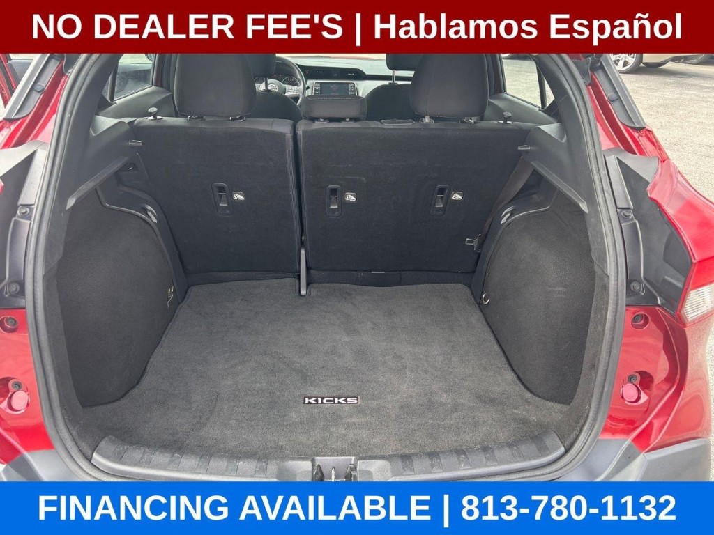 2020 Nissan Kicks Image 17