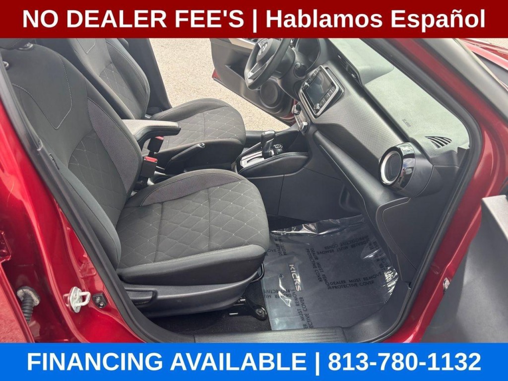 2020 Nissan Kicks Image 18