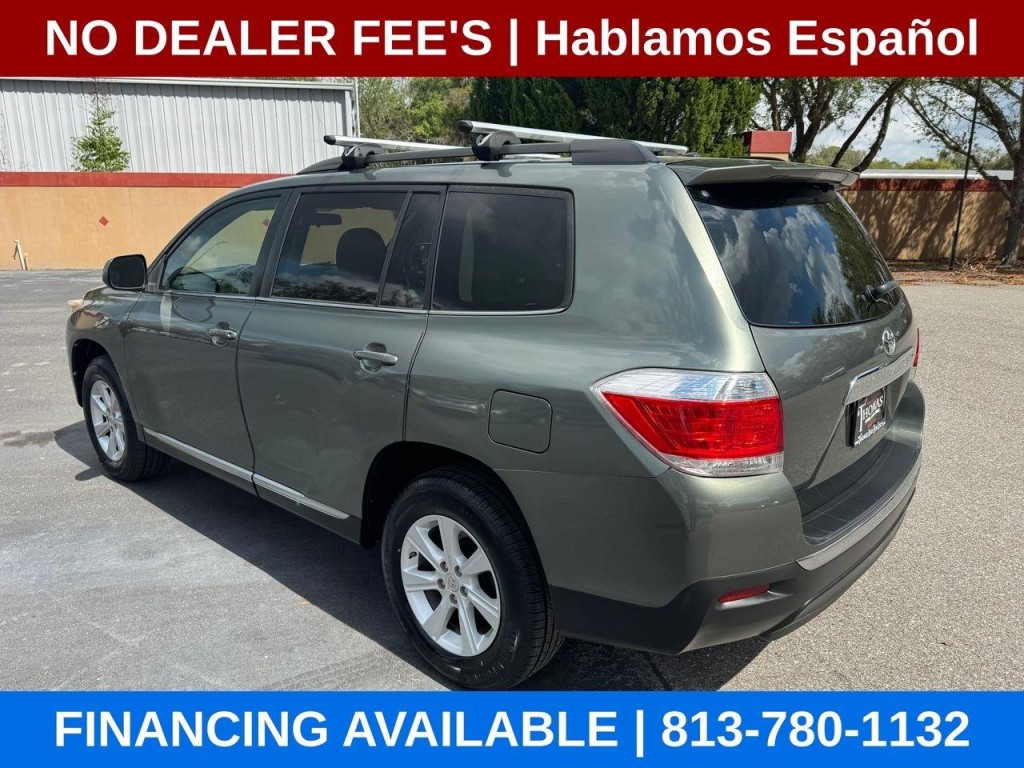 2012 Toyota Highlander Image 3