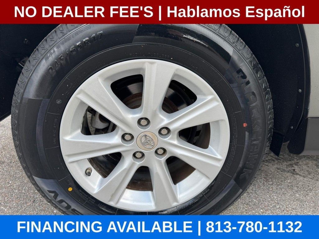 2012 Toyota Highlander Image 9