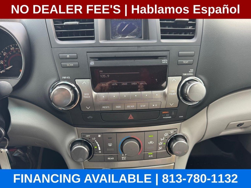 2012 Toyota Highlander Image 16