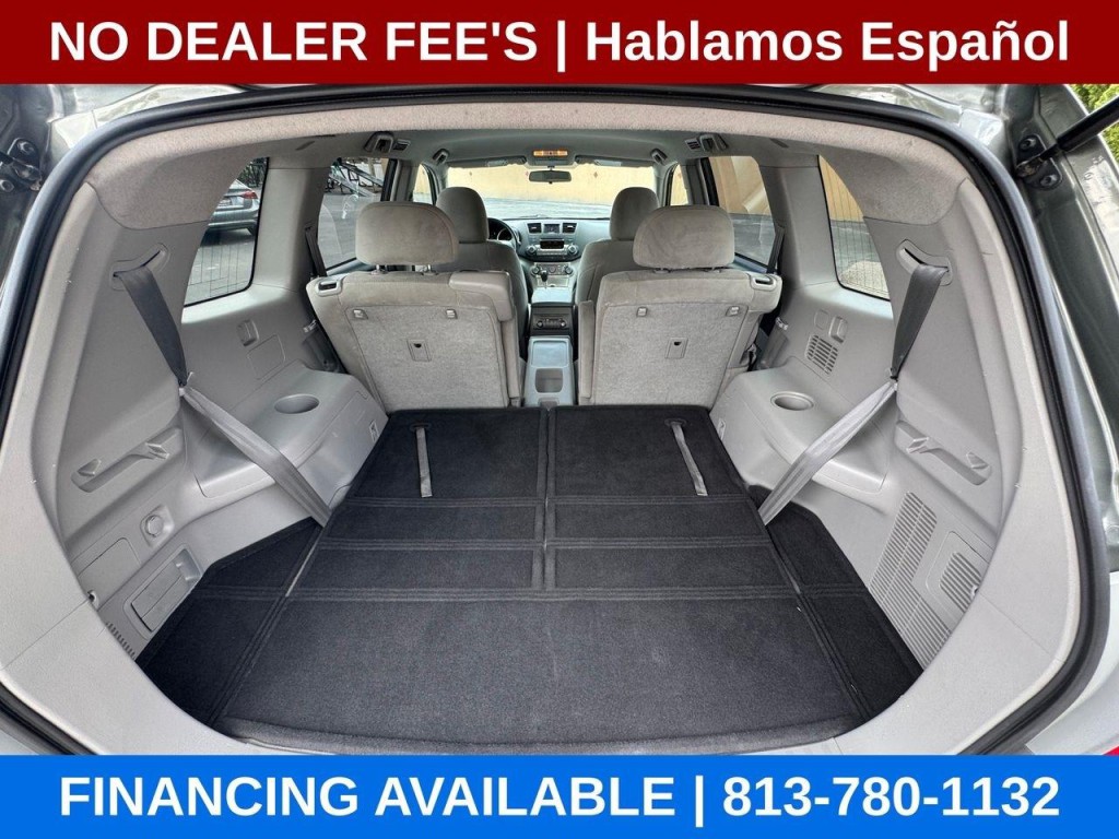 2012 Toyota Highlander Image 23