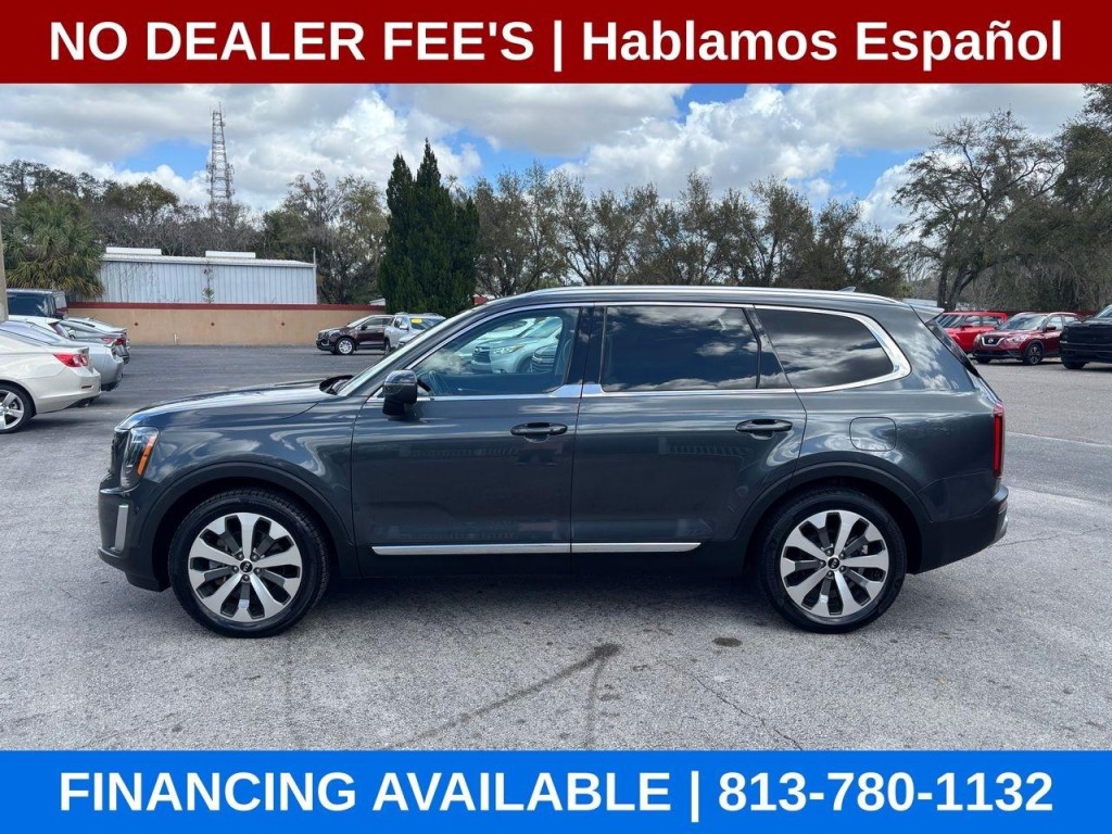 2020 Kia Telluride Image 2