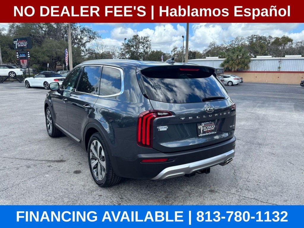 2020 Kia Telluride Image 3