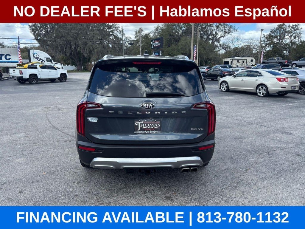 2020 Kia Telluride Image 4