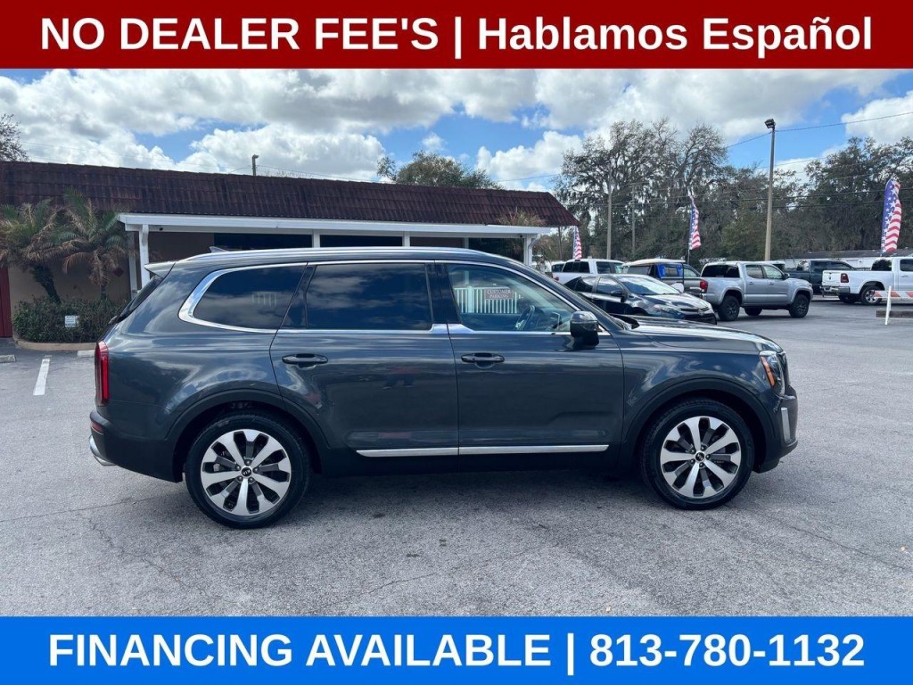 2020 Kia Telluride Image 6