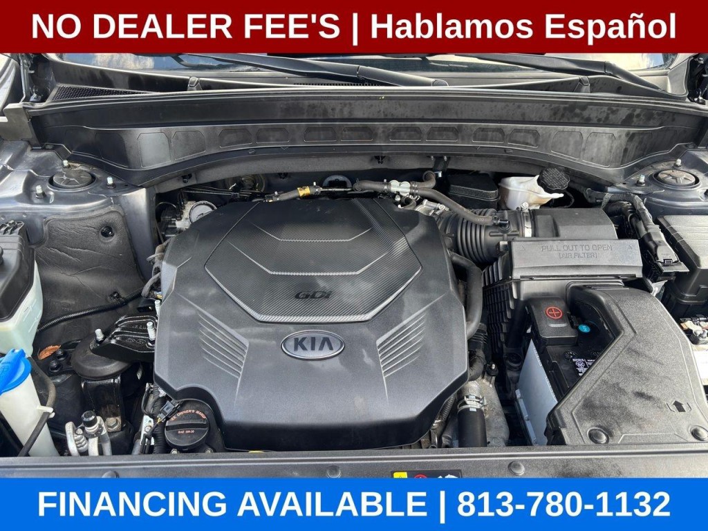 2020 Kia Telluride Image 9