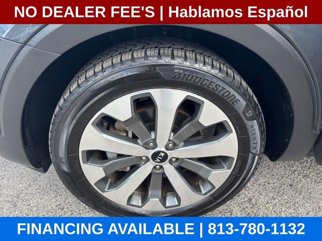 2020 Kia Telluride Image 10