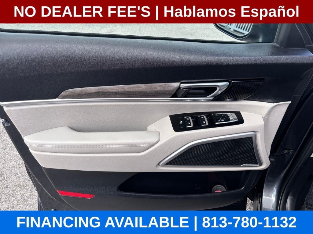 2020 Kia Telluride Image 11