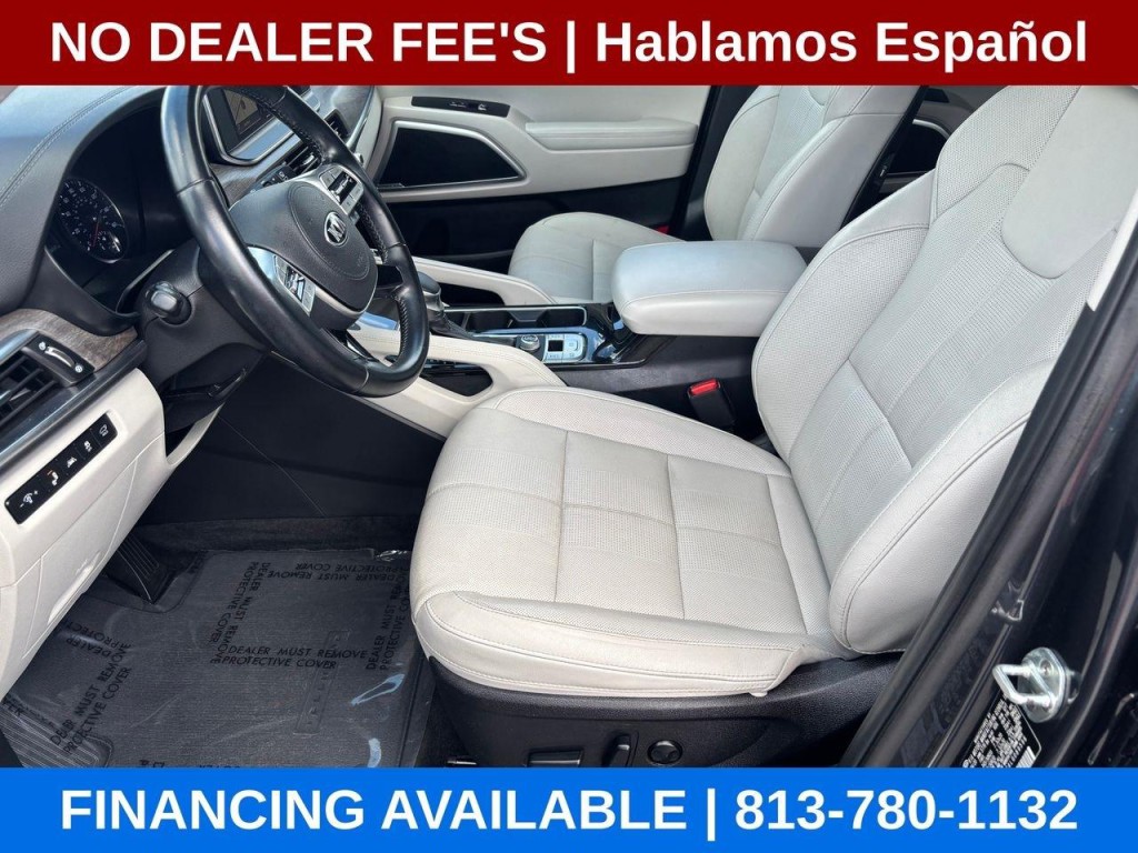 2020 Kia Telluride Image 12
