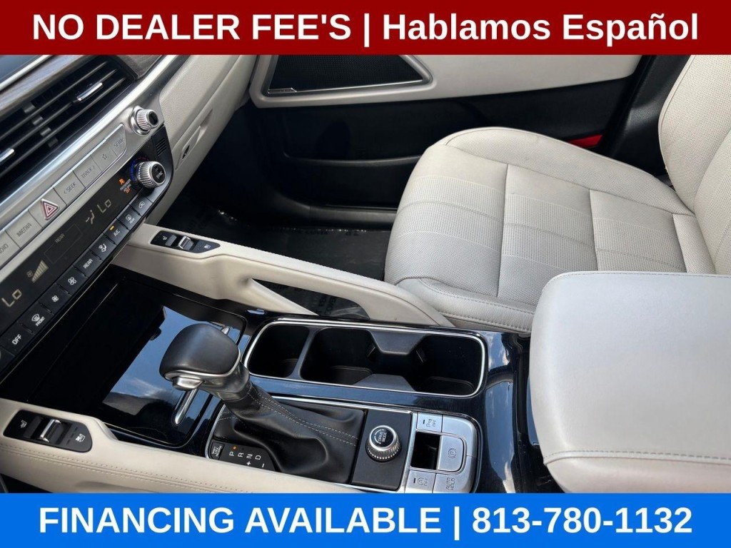 2020 Kia Telluride Image 16
