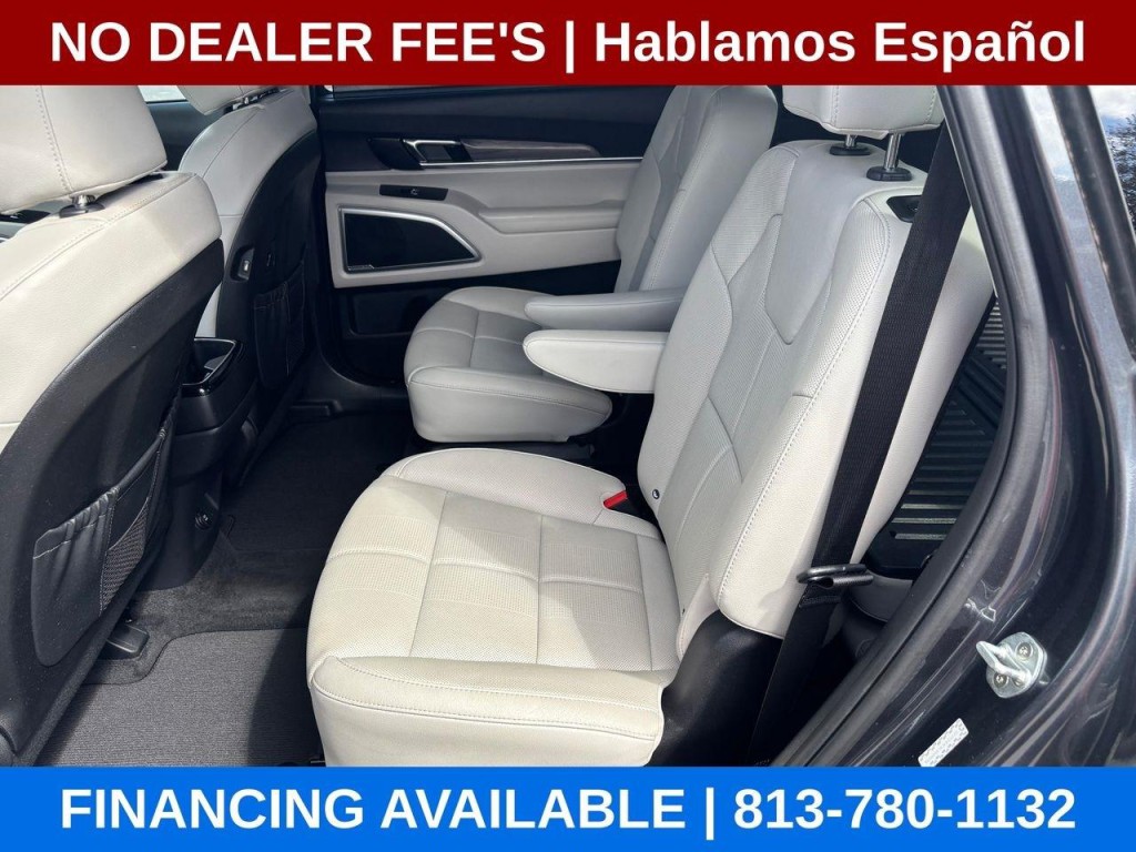 2020 Kia Telluride Image 19