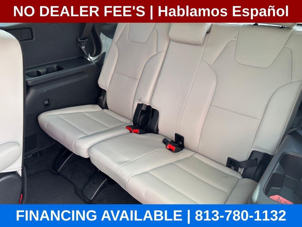 2020 Kia Telluride Image 20