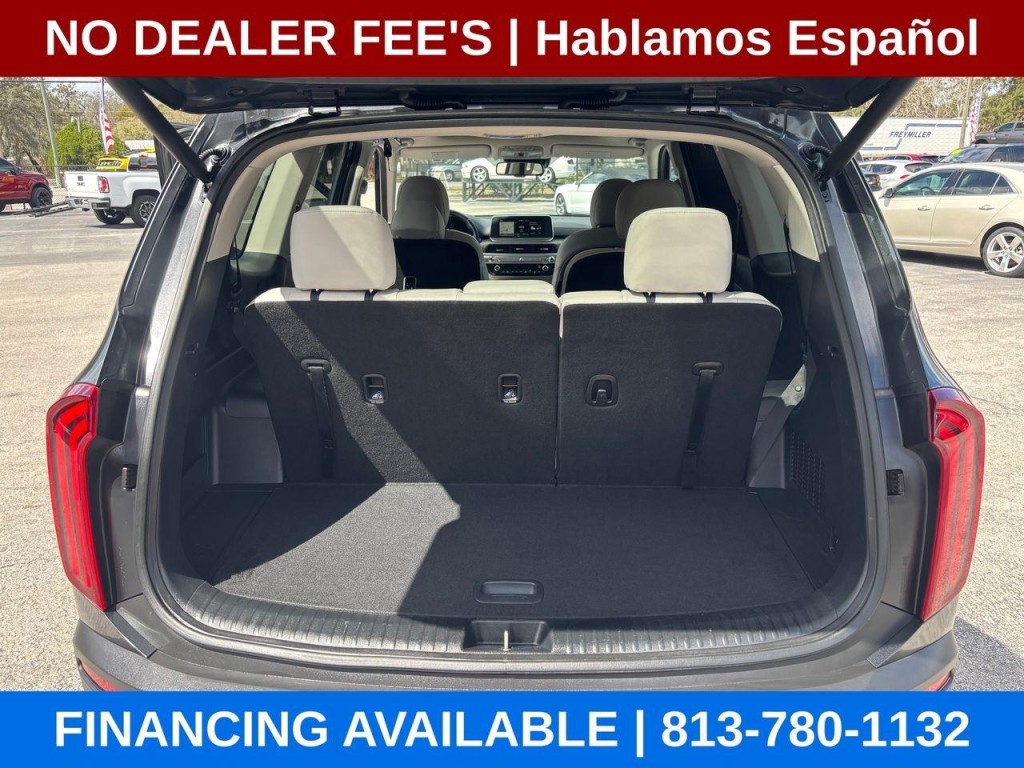 2020 Kia Telluride Image 21