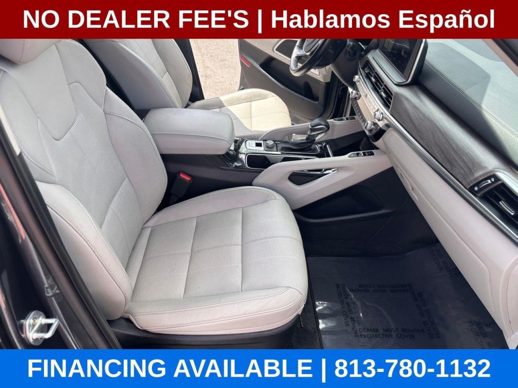 2020 Kia Telluride Image 24